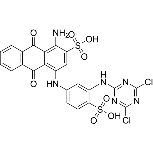 Reactive Blue 4 13324-20-4